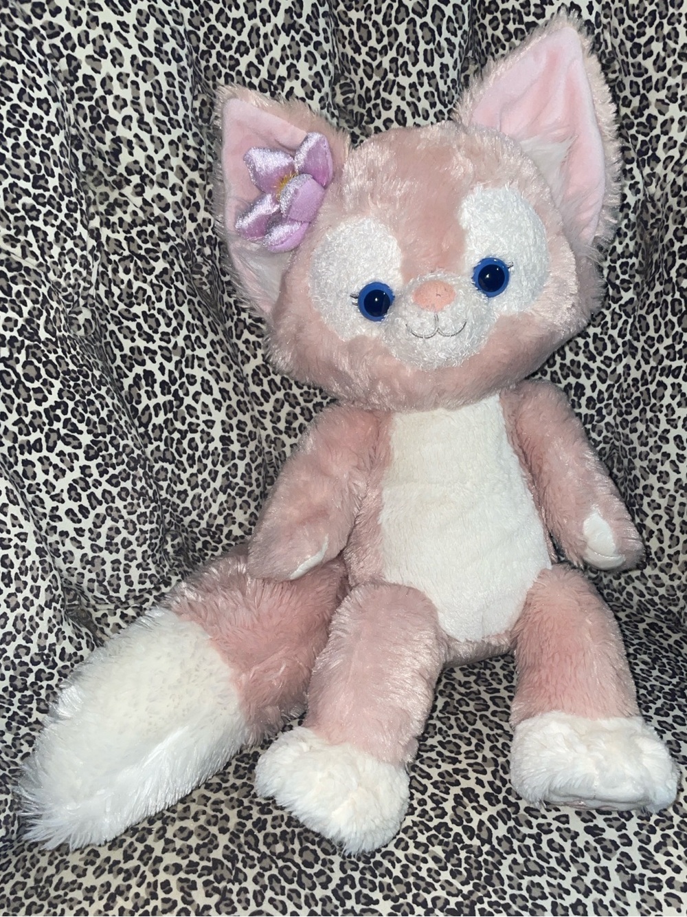 Linabell stuffed animal